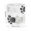Self Adhesive Bandage Wrap Dog Bandage Shoes Pet Self Adhesive Bandage Dog Cohesive Bandage Multifunctional Pet Wound Care