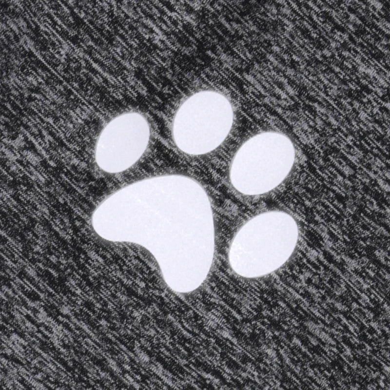 Reflective Dog Shirt Soft Polyester Tee Puppy Vest Spring Clothes for Small Medium Large Dogs French Bulldog T Shirt Pet Apparel
