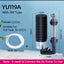 Black Aquarium Filter for Aquarium Fish Tank Air Pump Skimmer Biochemical Sponge Filter Aquarium Bio Filters Filtro Aquario