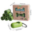 Pet Trash Bag Poop Dispenser Bags For Dog Pet Strong Toughness Potty Picker Bag For Car Outdoors Walking Home And Travel