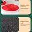Bed Cats for Winter Christmas Cushions Warm Beds Accessories Pet Supplies Houses House Kitten Habitats Basket Goods Products