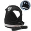 Dog Leash Vest Type Small Dog Walking Dog Leash out Chest Strap Imitation Earning Bracket Set