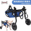 Pet Dog Wheelchair Leg Injury Walker Cat Rehabilitation Walker Small Stroller That Can Go To The Bathroom To Assist Walking