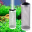 Aquarium Filter Guard Fish Filter Guard Inlet Filter Stainless Steel Pre-Filter Cover Intake Strainer Safe Guard For Fish Shrimp