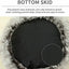 Long Soft Plush Round Cat Bed Comfortable Warm For Small Dogs Winter Sleep Bag Cats Nest Round Semi Enclosed Plush Pet Cat Bed