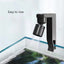 Mini Aquarium Light Clip Clamp USB Aquarium Light 360° Rotation Lighting Landscape Lamps For Small Betta Fish Tank New