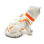 Cat Recovery Suit Kitten Suit E-Collar Alternative for Cats Puppies Small Dogs Abdominal Skin Anti Licking Pajamas Pet Clothing