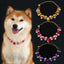 Adjustable Dog Necklace Jewelry for Small Medium Dogs Puppy, Luxury Blingbling Diamond Collar Wedding Prom Pet Accessories