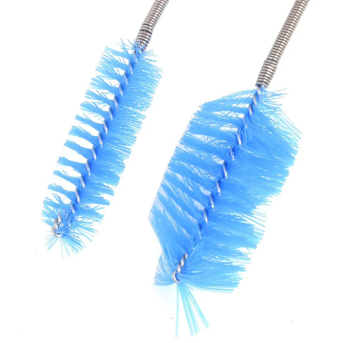 UXCELL 1PC Aquarium Tube Cleaning Brush Pipe Clean Tools Drinking Glass Straw Double Ends Brushes Cleaner Fish Tank Washing Set