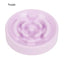 Plastic Dog Cat Slow Food Bowls Non-slip Food Storage Container Pet Feeding Dog Food Bowl Water Bottle For Pets Bowl Feeder Dish