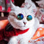 Anti-slip Cat Sunglasses Pet Accessories Small Dog Sun Glasses Classic Retro Circular Glasses for Kitten Photos Props Cosplay