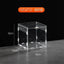 Reptile Acrylic Transparent Terrarium Breeding Box Turtle Cage Nano Arboreal Tarantula Enclosure Dearded Dragon Reptiles Habitat