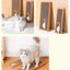 Pet Cat Scratching Board Cat Cardboard Mat Scraper Grinding Claw Toys for Cat Scratcher Cat Furniture Protector Cat Accesorios