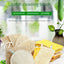 Natural Loofah Sponge Kitchen Sponge Wash Dish Eco-Friendly  Shower Luffa Body Scrubbers Loofa Biodegradable Sponge