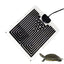 Terrarium Heating Mat Temperature Adjustable Snake Heating Pad Reptile Heating Pad Snake Heating Pad Reptile Heat Mat Under Tank