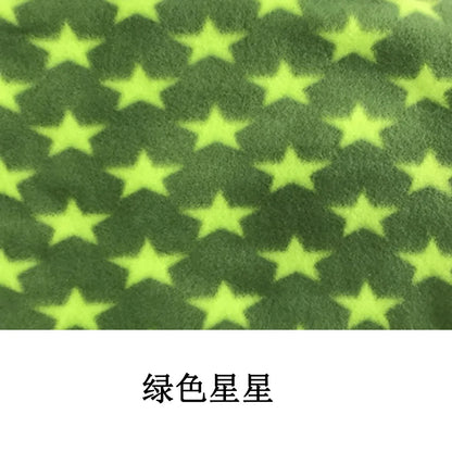 Pet Blanket Super Soft Dog Blanket with Cute Paw Print Warm Puppy Blanket Mat Bed Cover for Large Dogs Kitten Cat Small Animals