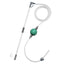 Aquarium Fish Tank Water Changer Air Pump Cleaning Tools Aquarium Gravel Cleaner Vacuum Siphon Pump with Filter Nozzle New