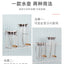 Glass Fine Needle Striker Water Bottle Anti-bite Chinchilla SquirrelTwig Rat Hedgehog Glider Hamster Water Feeder Dispenser