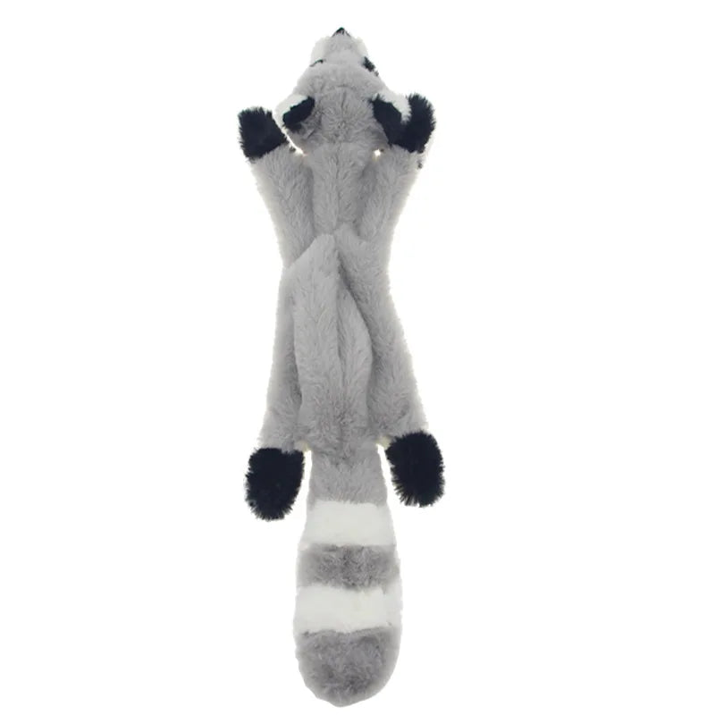 Pet Supplies Dog Animal Shell Toy 45cm Pet Sound Plush Toy Squeak Toys