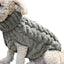 Knitted Clothes For Dogs Chihuahua Sweater For Small Dogs Winter Clothes For Sphinx Cat Dog Sweater For York Warm Dog Clothes