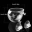 Aquarium Plant Holder Clear Aquarium Tank Live Plant Pot Aquatic Planter With Suction Cups Red Shrimp Live Plants Fish Tank