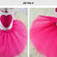 Dog Wedding Dress Cotton Lace Floral Dress For Small Dogs Chihuahua Summer Puppy Dress Pomeranian Princess Tutu Yorkshire Clothe
