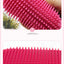 Soft Rubber Dog Brush Comb Cat Bath Brush Rubber Glove Hair Fur Grooming Massage Brush For Dog Cats Pet Bath Supplies