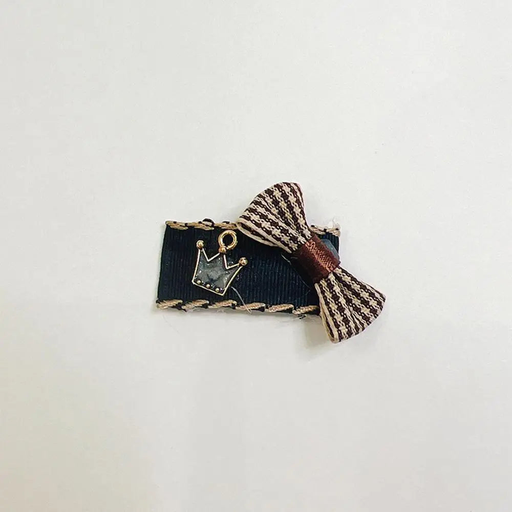 Hair Clips For Dogs Topknot Grooming Hair Bow Topknot Grooming Hair Accessories For Small Dogs Girl Dog Hair Bows With Clips For