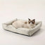 Large Dog Bed Mat for Dogs Pets Small Pet Bedding Beds Accessories Accessory Baskets Cats Big Blanket Sofa Bed Products Puppy