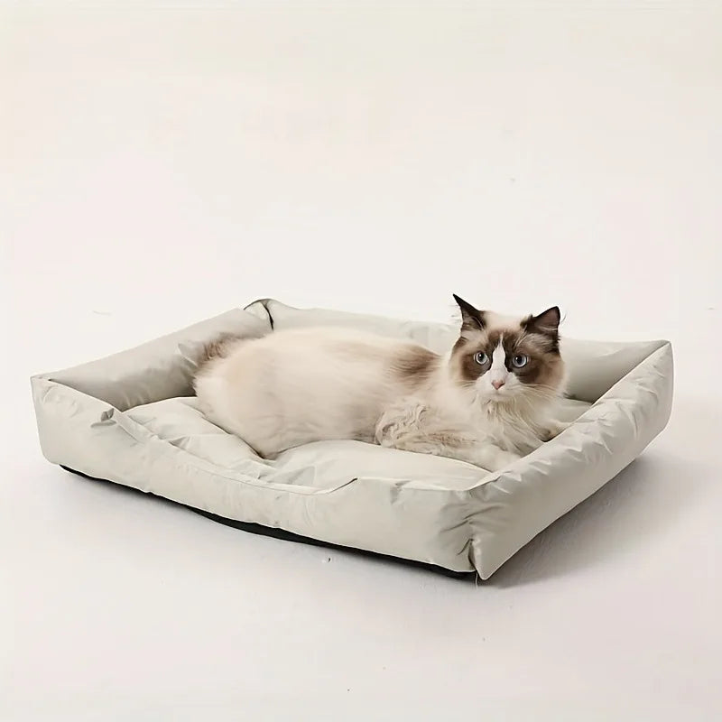 Large Dog Bed Mat for Dogs Pets Small Pet Bedding Beds Accessories Accessory Baskets Cats Big Blanket Sofa Bed Products Puppy