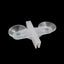 UXCELL Aquarium Clear Suction Cup Airline Tube Holders Clips Air Line Pipe Wire Holder Used Sucker Fish Tank Pump Accessories