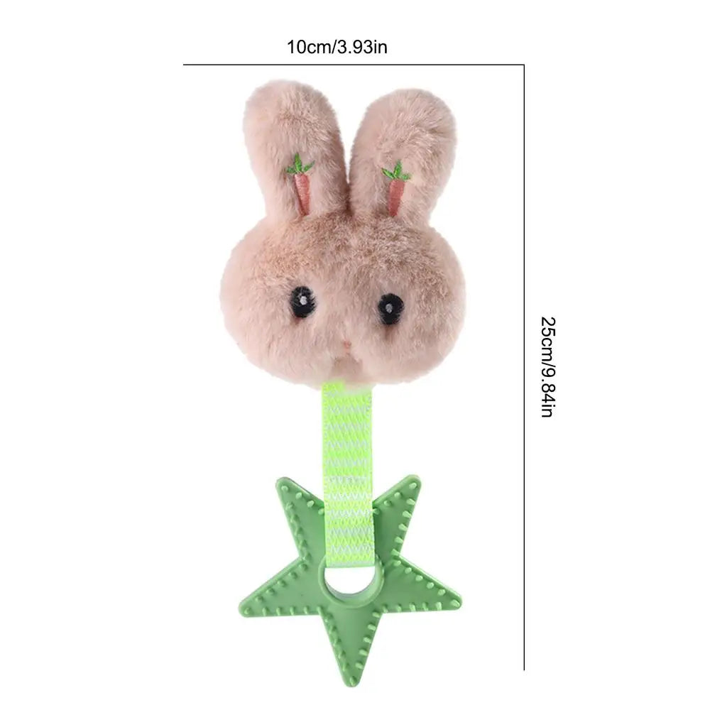 Pet Dog Sound Squeaky Toys Dog Chew Toy Cute Plush Chew-Resistant Squeaky Toys Puppy Sound Oral Care Soft Dog Supplies Pet Toys