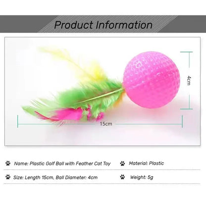 Feather Golf Ball