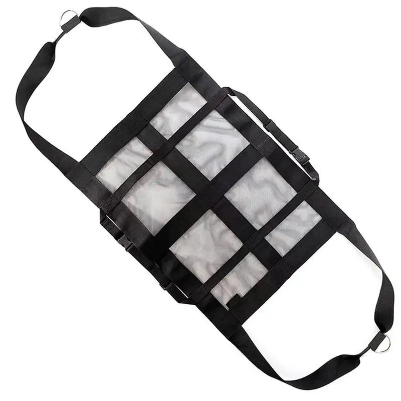 Calf Sling For Weighing Calf Sling For Weighing Little Animals Adjustable Livestock Harness Sling For Lambs Goats Baby Alpacas