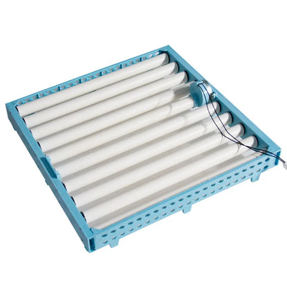 11-axis Warm Cube Egg Tray Incubator Chicken Duck Nest Home Mini Roller 9-axis Egg Tray