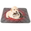 Heating Pad for Cats and Dogs Pet Blankets Temperature Sensing Self Warming Heated Cat Mat, Thermal Blanket, Anti Slip Pads