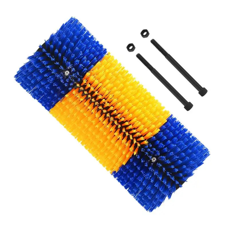 Livestock Scratch Brush Massage Grooming Brush Cow Brush Cattle Brush Horse Cow Scratcher Livestock Brush for Horse Cattle Sheep