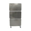 Hot Selling 304 Stainless steel high end cat cage with independent cat toilet