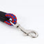 Dog Leashes 3 in 1 Nylon Pet Traction Rope 3 Way Dog Lead Leash for Three Small Dogs Cats Outdoor Walking Multiple Puppy Leash