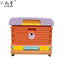 BAQIAN Hot Sale Plastic Bee Hives for Sale 1 Layer 10 Frame Polystyrene Bee Hive Plastic