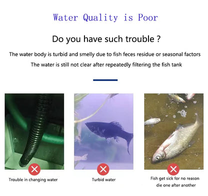 5Pcs Aquarium Filter Nano Biochemical House Media Nitrifying Bacteria Fish Tank Accessories For Aquarium Water Cleaning Medias