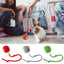 Automatic Interactive Cat Toy Electric Cat Toy Ball Cat Puzzle Toy Cat Balls For Interaction Small Big Cat Puzzle Toy