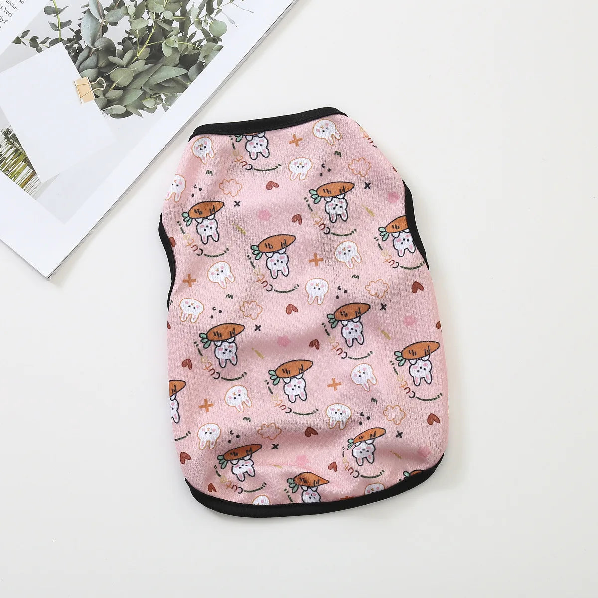 Dog Clothing Summer Soft Cat Shirt For Cats Spring Medium York T-Shirt Pet Puppy Sweatshirt York Apparel Cooling Vest