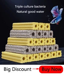 U-Shaped Fish Tank Water Changer Tube Aquarium Cleaning Tools Hanging Water Dispenser Supply Pipe Wall Mounted Elbow Hose