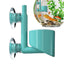 Air Stone For Fish Tank Aquarium Bubble Diffuser Oxygen Release Tool Delicate Adjustable Quiet Fish Tank Bubbler For Fish Tank