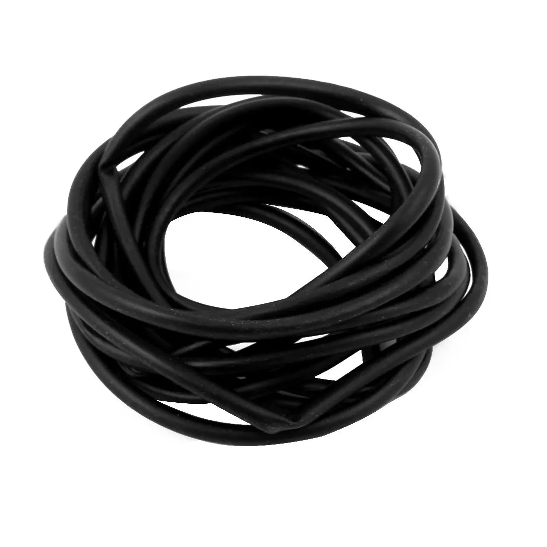 UXCELL 4-5M Transparent Tube Water Fuel Gas Parts 4mm Petrol Pipe Aquarium Tubing Pump Hose Hosing Tools Fish Tank Accessories