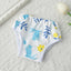 Cute Print Puppy Dog Physiological Pants for Small Dogs Washable Reusable Pet Safety Trousers Poodle Shorts mascotas Underwear