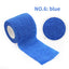 Sports Bandage Elastic Elastoplast Self Adhesive Tape Protect Wrist Palm Finger Arm Shoulder Knee Ankle Pets Leg Tattoo Safety