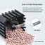 1Pcs Black Aquarium Filter for Aquarium Fish Tank Air Pump Skimmer Biochemical Sponge Filter Aquarium Bio Filters Filtro Aquario