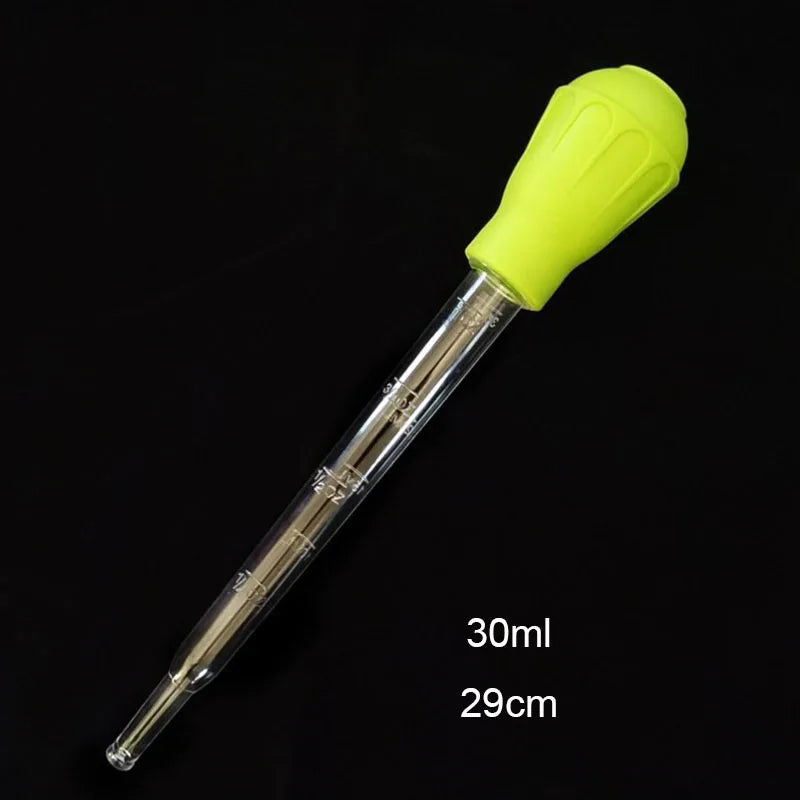 29/45/54cm Aquarium FishTank Clean Tool Pipette Fish Tank Siphon Pump Water Changer Aquarium Accessories with Extension Tube